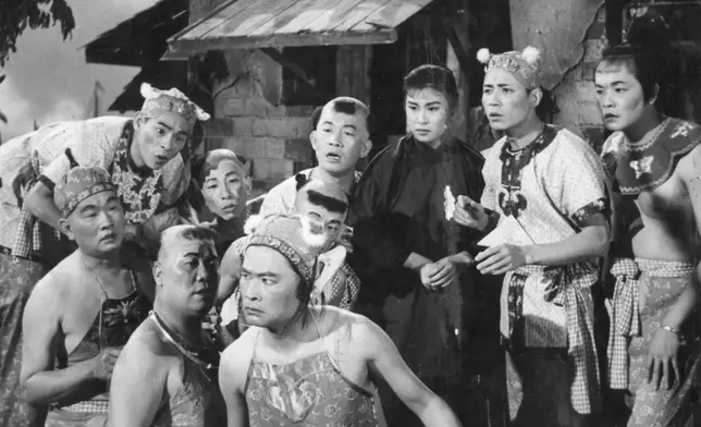 《十兄弟》(1959) (2K數碼版)
