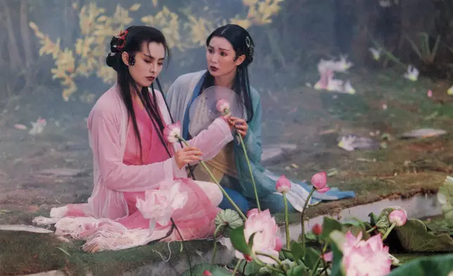 《青蛇》(1993)(4K數碼修復版)