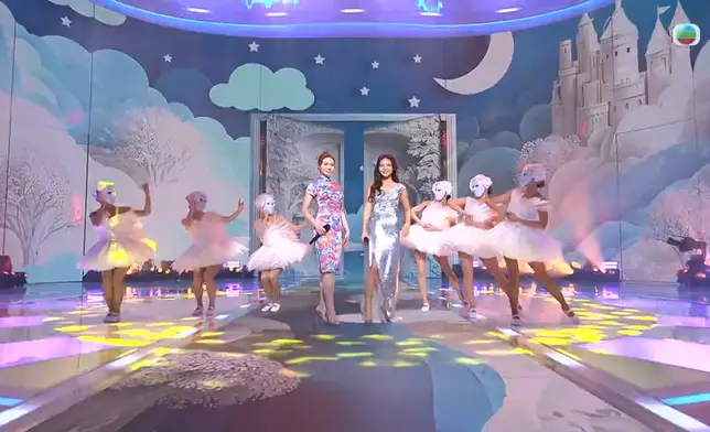 《2025香港小姐競選決賽》