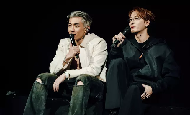 獨立音樂人Tyson Yoshi與「亞洲男神」王嘉爾（Jackson Wang）首支合唱歌《Deadend活該》正式推出。