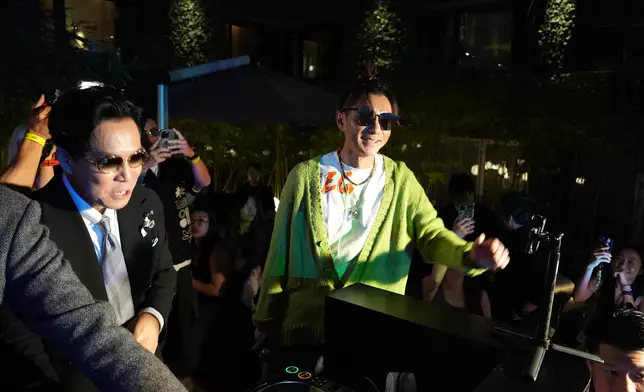 周國賢（Endy）壓軸登場。