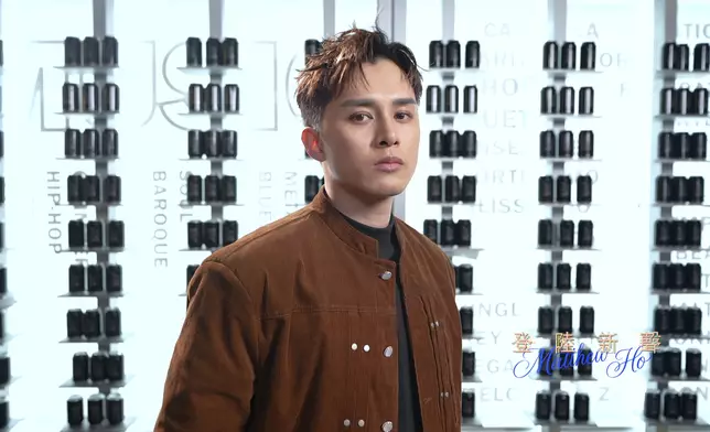 登場的嘉賓是何廣沛（Matthew）。