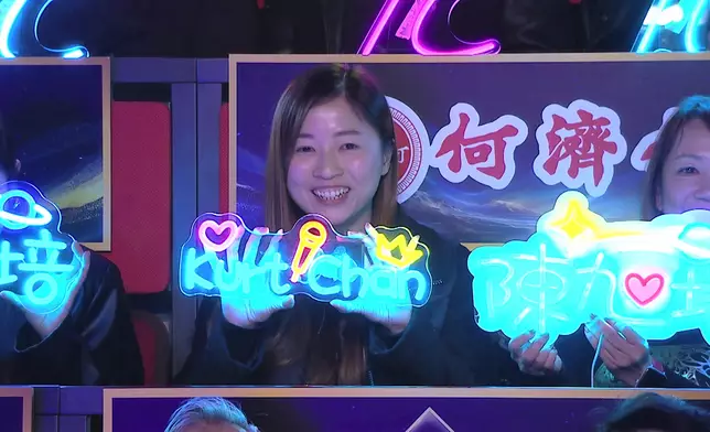 陳旭培唱《Perfect》送給太太。