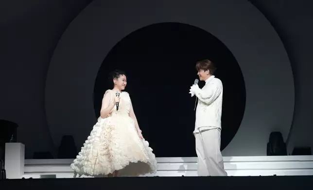 張敬軒擔任嘉賓。