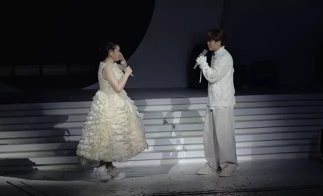 王菀之、張敬軒