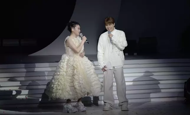 王菀之、張敬軒