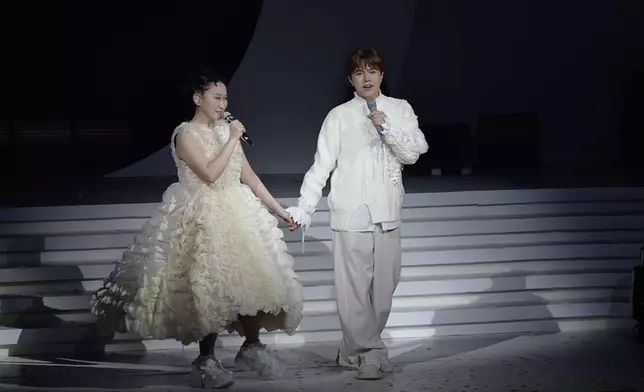 王菀之、張敬軒