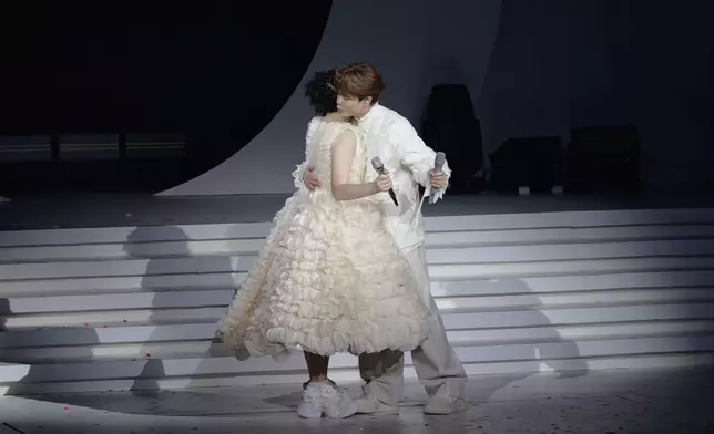 王菀之、張敬軒