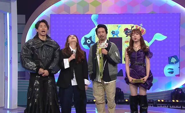 《伸縮自如的愛》唱到任暟晴虛脫，但其實佢唱得相當唔錯。