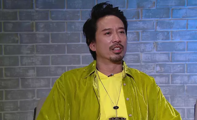 Eric Kwok首度公開數十年來對蟑螂產生恐懼的真正原因。