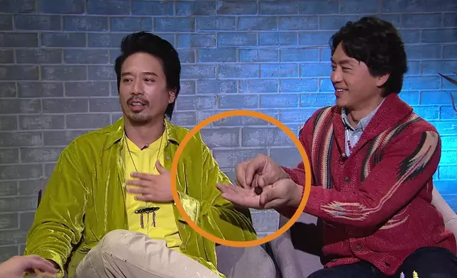 Eric Kwok首度公開數十年來對蟑螂產生恐懼的真正原因。