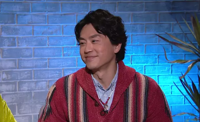 森美分享其婚姻保鮮秘訣：Happy Wife, Happy Life.