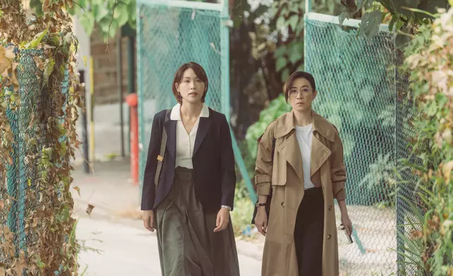 《正義女神》劇照