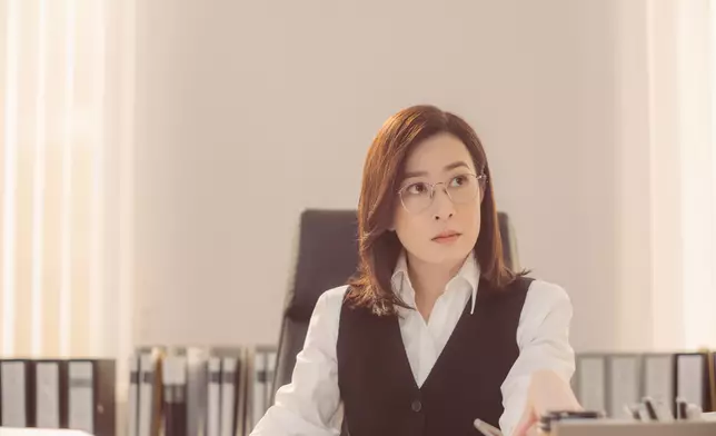 《正義女神》劇照