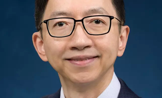 現任政制及內地事務局副秘書長施金獎將於5月6日出任政府產業署署長。政府新聞處圖片