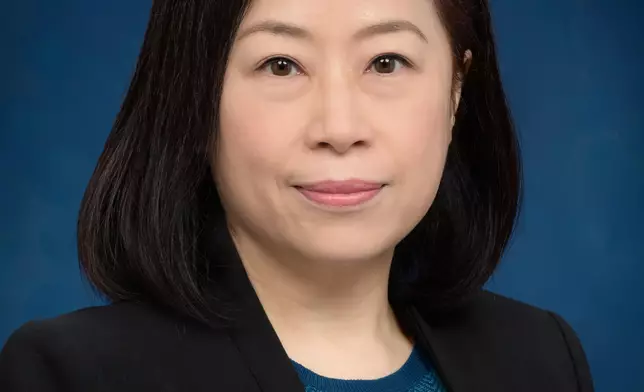現任文化體育及旅遊局副秘書長謝詠誼將於4月1日起出任運輸署署長。政府新聞處圖片