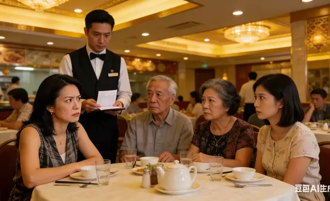 示意圖。AI生成圖片