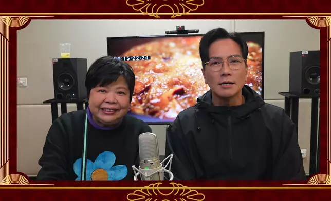 製作組更精心邀請了資深配音員黃鳳英夥拍區永權擔任旁白。