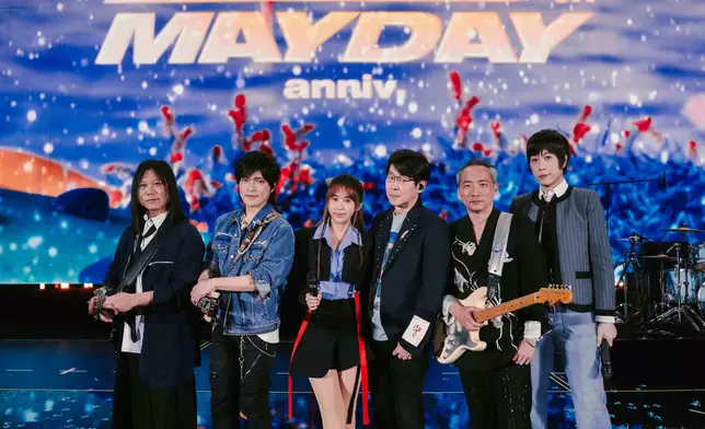 「小玫瑰」劉芯妤擔任嘉賓齊慶生。