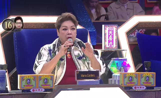 肥媽直指劉佩玥欠缺自信。