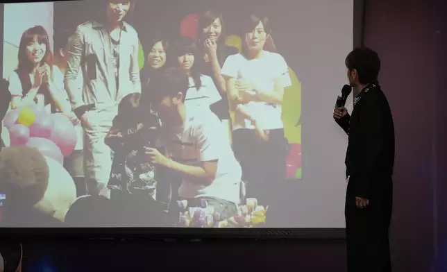 亦首度公開了一段特製短片。