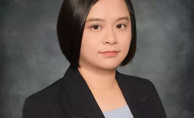 香港心理學會臨床心理學組的臨床心理學家馮曉青。受訪者提供