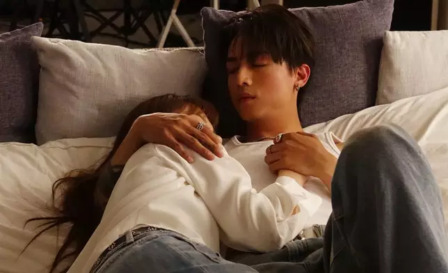 高糖MV暴擊「生粉」心臟。