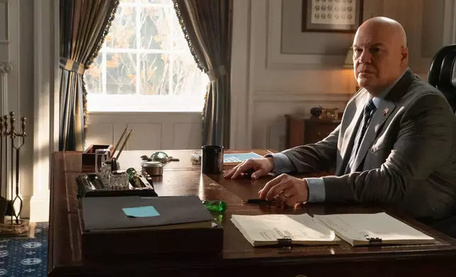 《夜魔俠：重生》劇照