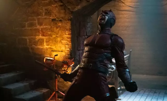 《夜魔俠：重生》劇照