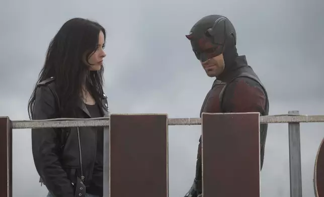 《夜魔俠：重生》劇照