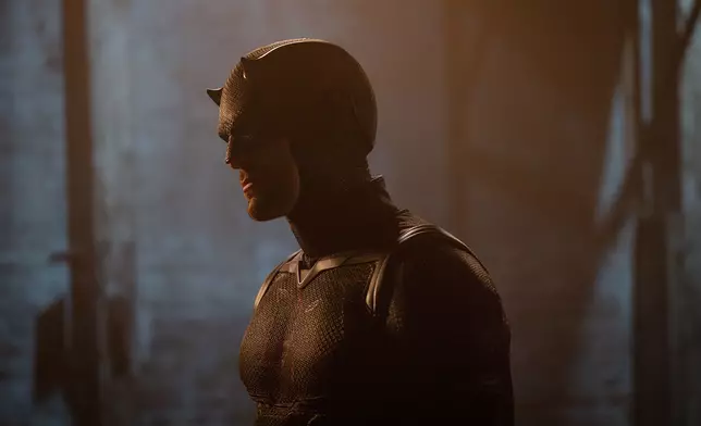 《夜魔俠：重生》劇照