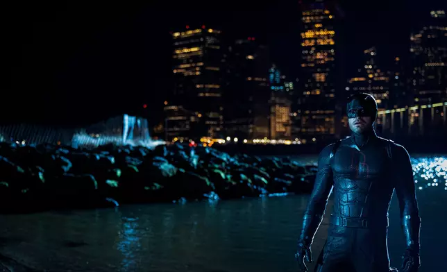 《夜魔俠：重生》劇照