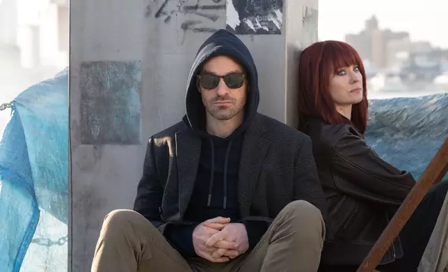 《夜魔俠：重生》劇照