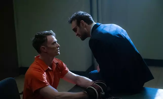 《夜魔俠：重生》劇照