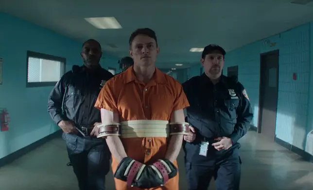 《夜魔俠：重生》劇照