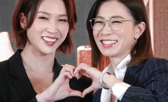 蔣祖曼近日在社交平台發長文公開向詩曼「示愛」！