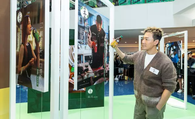 包括劉以達、黃又南、床哥@JFFT及老字號「利工民」、「紅A」代表等，歷時半年籌備，即日起至4月5日免費開放。