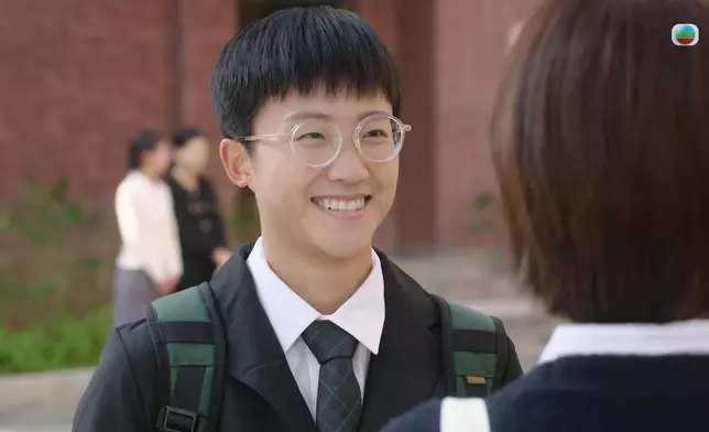 導演以多角度拍攝劉倬昕向文頌嫻說「我係故意」，劉倬昕的邪笑令人心寒。