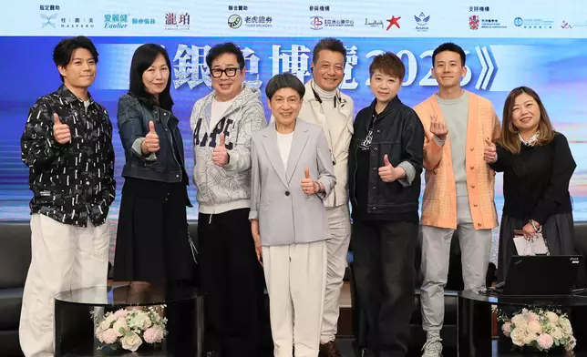 由新城廣播主辦的「銀色博覽2026」於3月29日在灣仔會展圓滿舉行，活動設有多場講座，邀請名人及專家分享銀髮族的生活規劃、健康管理及退休理財心得。