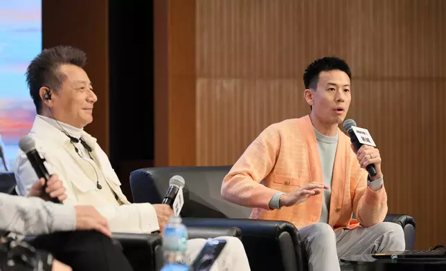 邀請了石修及兒子陳宇琛擔任嘉賓。