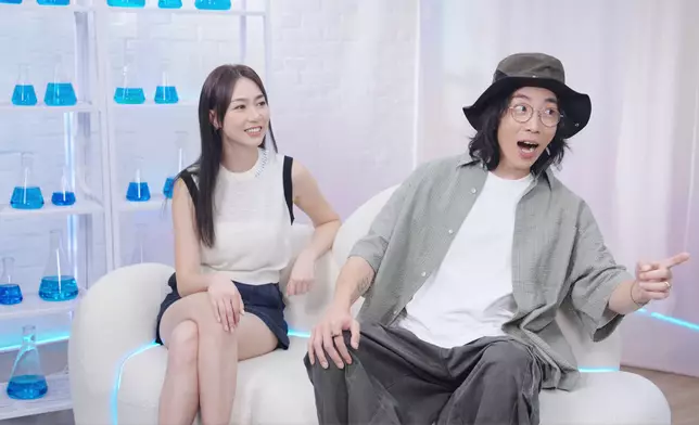 難得Carmaney、陸永的見解獲鄒醫生認同。