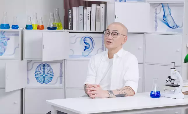 醫生直指人體會自行調節酸鹼度。