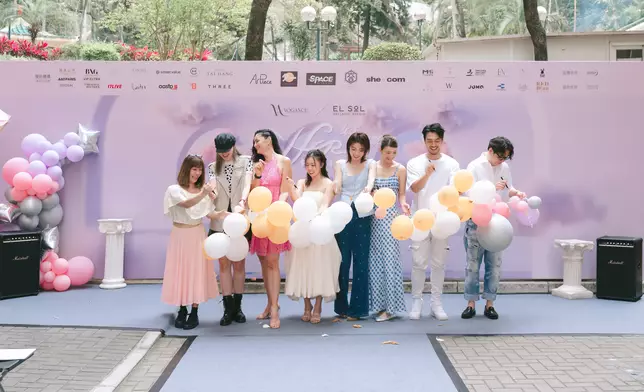 楊梓菁（Wiyona）反傳統舉辦全港首屆身心靈健康選美。