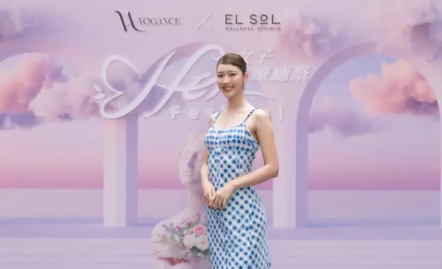 金像影后余香凝（Jennifer）擔任星級評判。