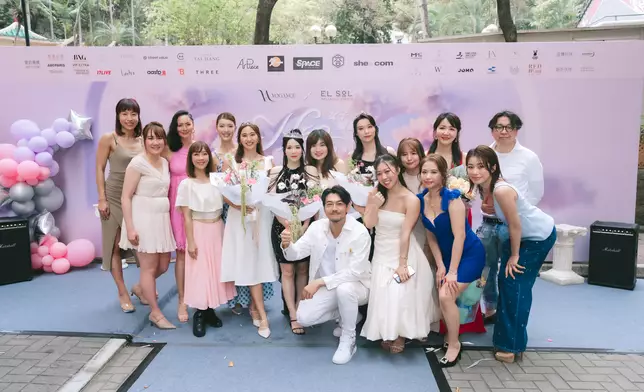 陳曉琦及郭紅英齊齊奪冠，亞季軍分別是吳詠怡及趙芷君。