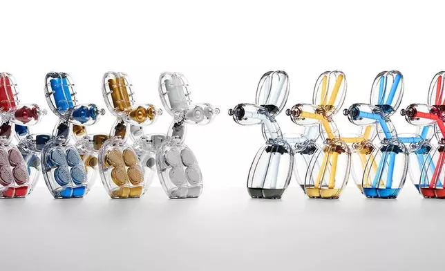 力森 x 謝夫昆斯 — 全新炫彩系列 AP圖片