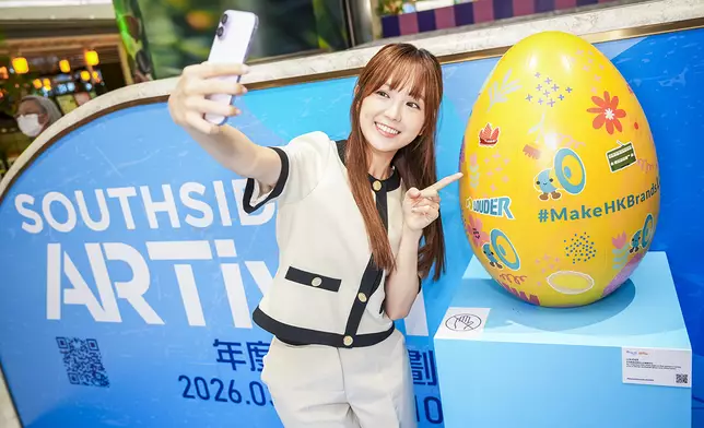 「SOUTHSIDE ARTival」讓藝術愛好者及市民近距離欣賞本地藝術作品 