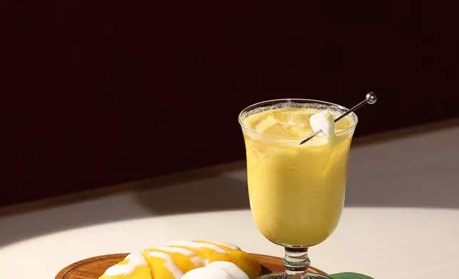 特調雞尾酒   SEOUL BANANA 首爾吧娜娜