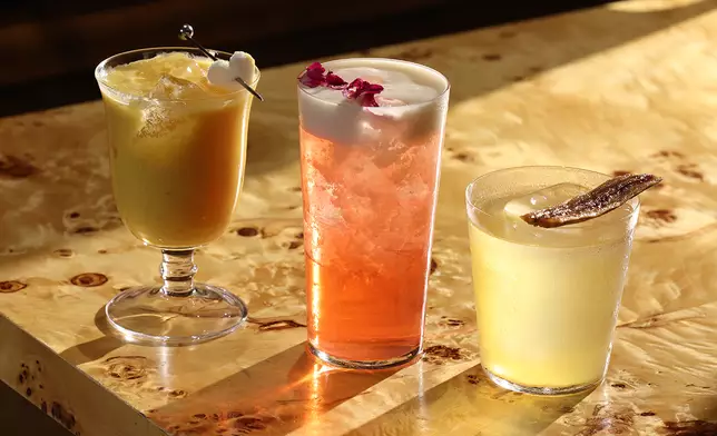 現場更有榮登2025年香港Tatler Best 20 Bars的本地酒吧 --- 建民號（KINSMAN）帶來一晚限定酒吧