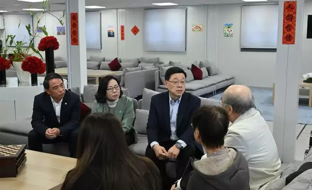 中旅發展提供的民生服務板塊